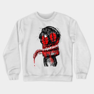 little devil Crewneck Sweatshirt